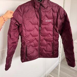 Columbia 650 Fill Down Jacket